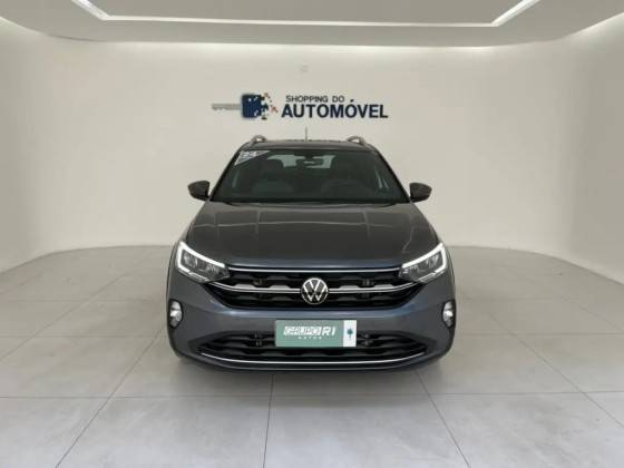 VOLKSWAGEN NIVUS 1.0 200 TSI TOTAL FLEX HIGHLINE AUTOMÁTICO VOLKSWAGEN NIVUS 1.0 200 TSI TOTAL FLEX HIGHLINE AUTOMÁTICO